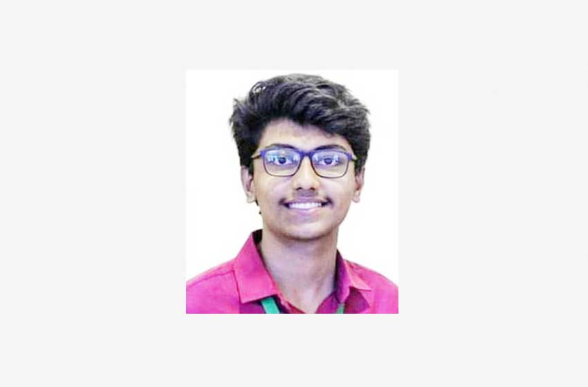 എം.ബി.ബി.എസ് ഒന്നാം റാങ്ക് തൃക്കരിപ്പൂരിൽ