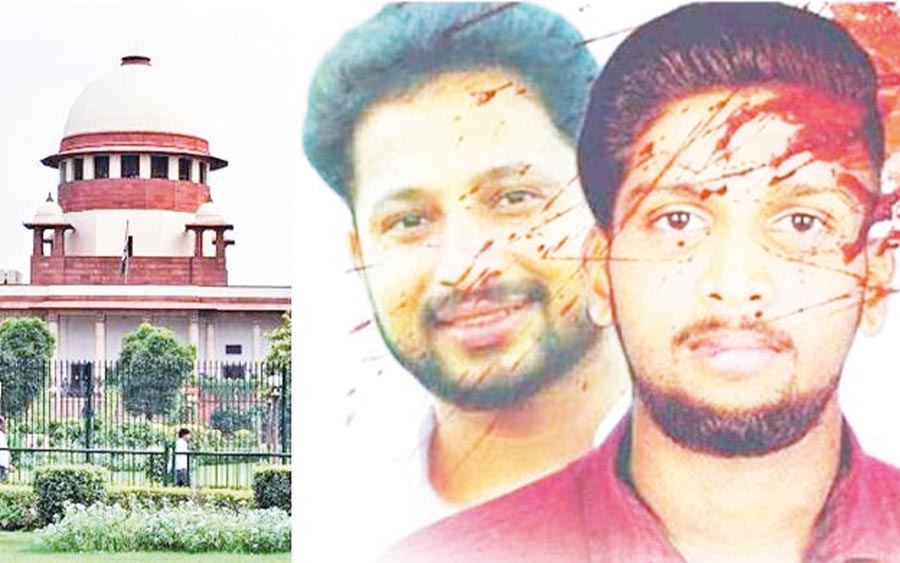 പെരിയ ഇരട്ടക്കൊലയിൽ സംസ്ഥാന സർക്കാർ സഹകരിക്കുന്നില്ലെന്ന് സിബിഐ