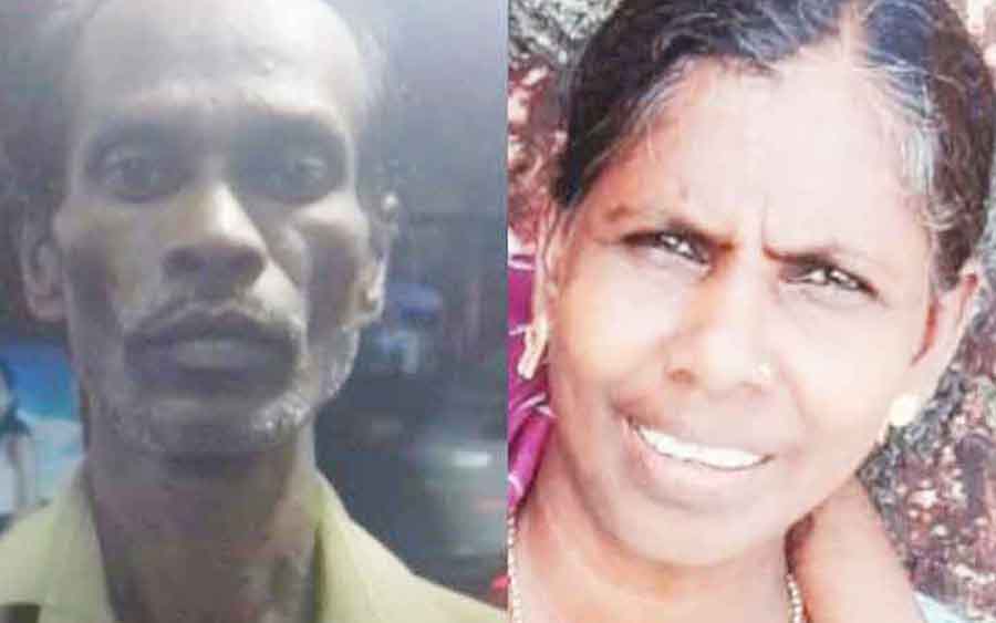 തലശ്ശേരിയിൽ സ്ത്രീ ഓട്ടോയിൽ നിന്നും വീണു മരിച്ച സംഭവം കൊലപാതകമെന്ന് പൊലീസ്