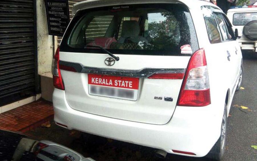 സർക്കാർ വാഹനങ്ങളുടെ ദുരുപയോഗത്തിനെതിരെ നിയന്ത്രണം