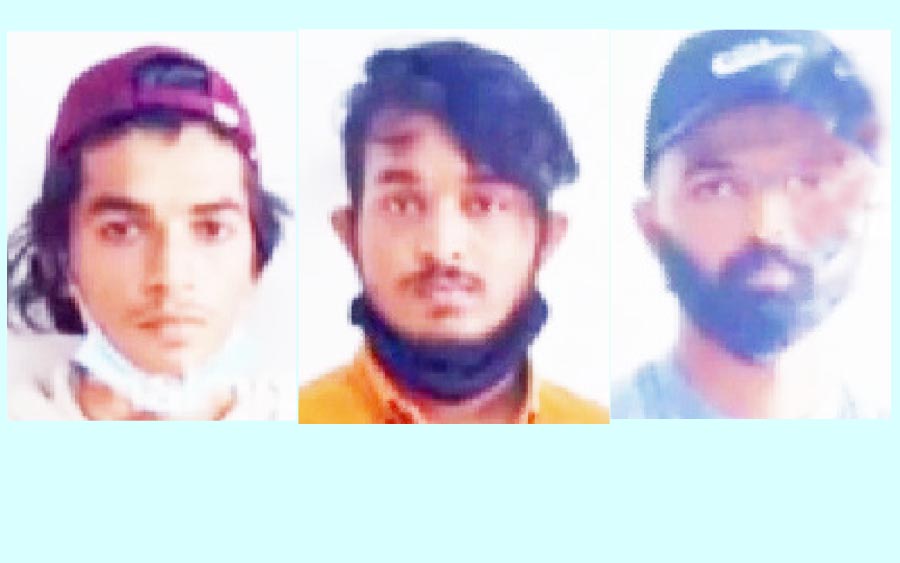 മലപ്പുറത്ത് പെൺകുട്ടിയെ കാറിൽ പീഡിപ്പിച്ച കാഞ്ഞങ്ങാട് സ്വദേശികൾ അറസ്റ്റിൽ