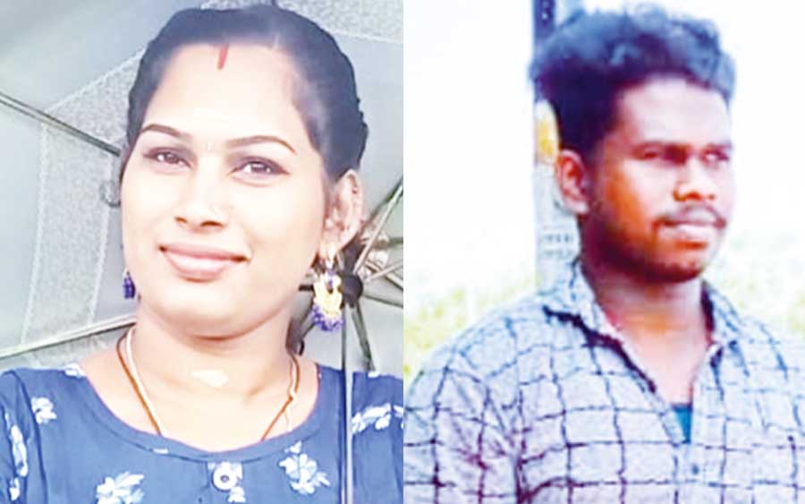 പരപുരുഷ ബന്ധം സംശയിച്ച് ഭർത്താവ് ഭാര്യയെ തലയ്ക്കടിച്ചുകൊന്നു