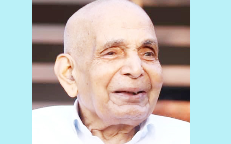 യോഗ ജീവിതമാക്കിയ കർമ്മയോഗി