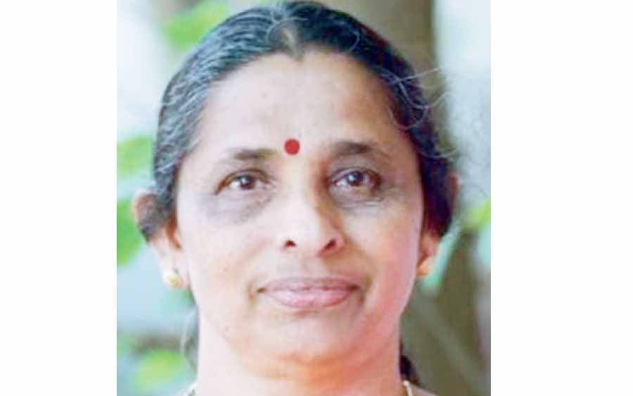 ജാനകിക്കുട്ടിക്ക് നഗരസഭ വികാര നിർഭരമായി വിട നൽകി
