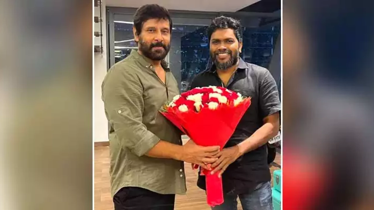 പാ രഞ്ജിത് – വിക്രം ചിത്രം; ചിത്രീകരണം ഉടൻ