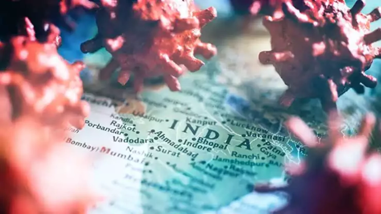 രാജ്യത്ത് 20,409 പേർക്ക് കൊവിഡ് സ്ഥിരീകരിച്ചു