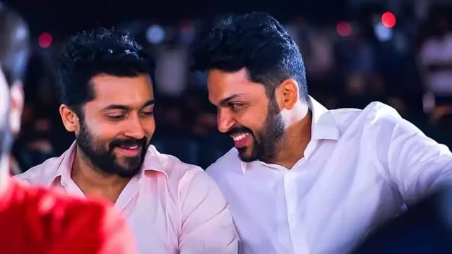 ചേട്ടന് ദേശീയ ബഹുമതി ലഭിച്ചതിൽ അഭിമാനമെന്ന് നടൻ കാർത്തി