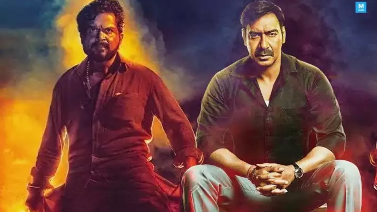 കൈതി ഹിന്ദി റീമേക്കിൽ നായകനായും സംവിധായകനായും അജയ് ദേവ്​ഗൺ