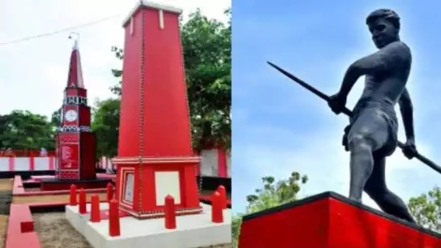 ‘ആസാദി കാ അമൃത് മഹോത്സവ്’ സ്വാതന്ത്ര്യ സമര സേനാനികളുടെ പട്ടിക പുറത്ത്