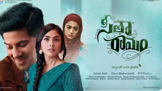 ദുൽഖർ സൽമാനും സീതാരാമം ടീമും ലുലുമാളിൽ എത്തുന്നു 