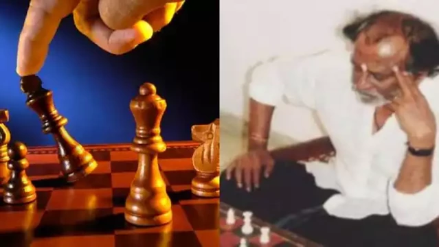 ചെസ് കളി വളരെ ഇഷ്ട്ടമാണ്: ചെസ്സിനോടുള്ള ഇഷ്ടം വെളിപ്പെടുത്തി രജനീ കാന്ത്