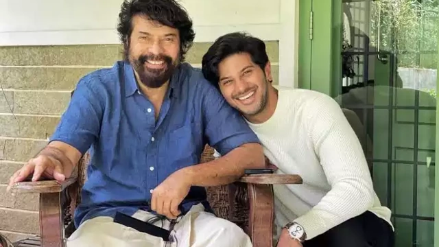 അച്ഛനൊപ്പം അഭിനയിക്കാൻ ആഗ്രഹം ഉണ്ട്‌ – ദുൽഖർ സൽമാൻ