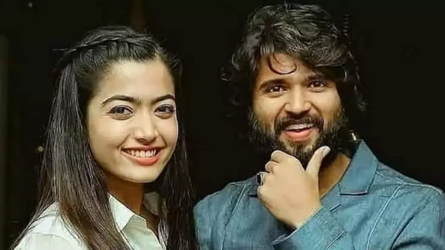 രശ്മികയുമായി പ്രണയത്തിലോ? പ്രതികരിച്ച് വിജയ് ദേവരകൊണ്ട