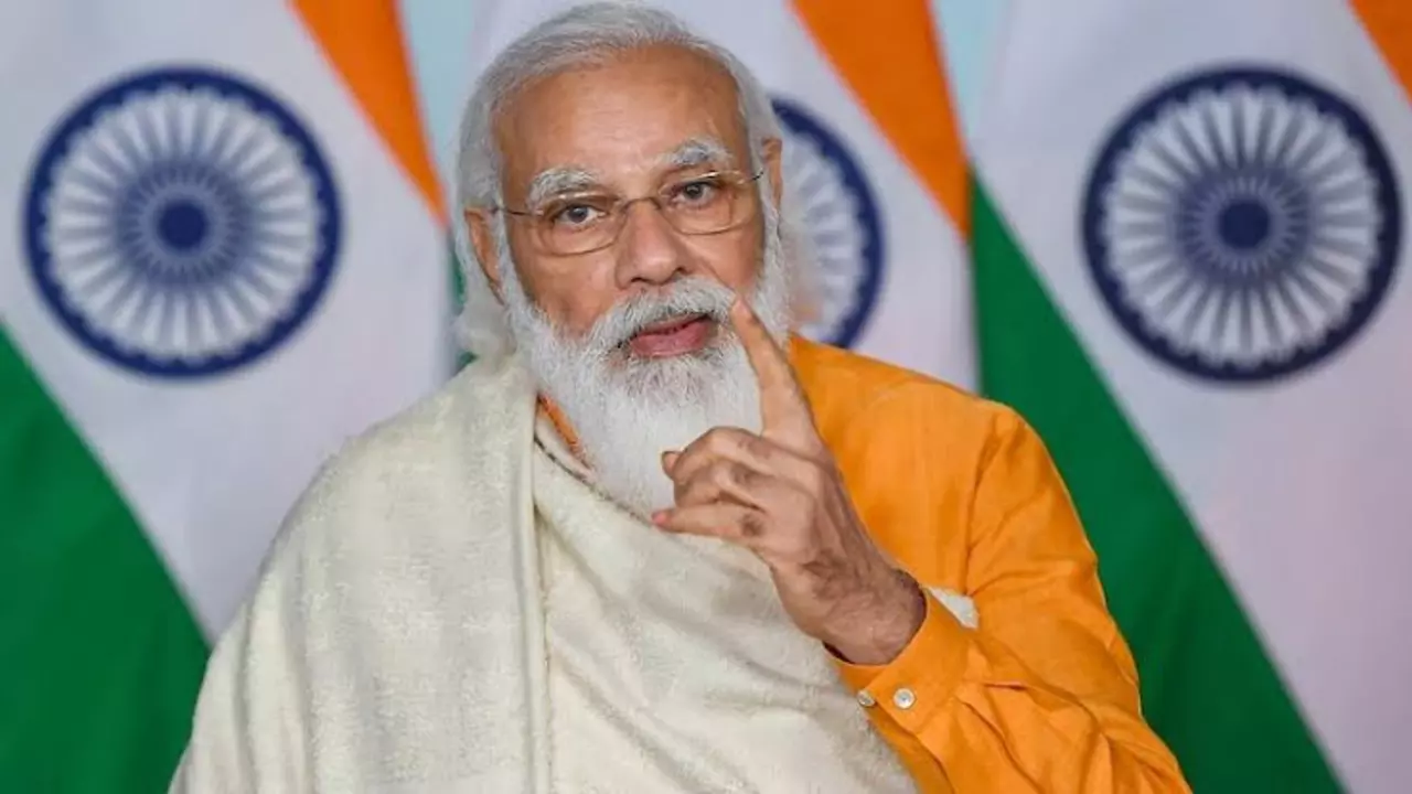 ‘കാളി രാജ്യത്തെ വിശ്വാസത്തിന്‍റെ കേന്ദ്രം’;വിവാദങ്ങളിൽ പ്രതികരിച്ച് പ്രധാന മന്ത്രി