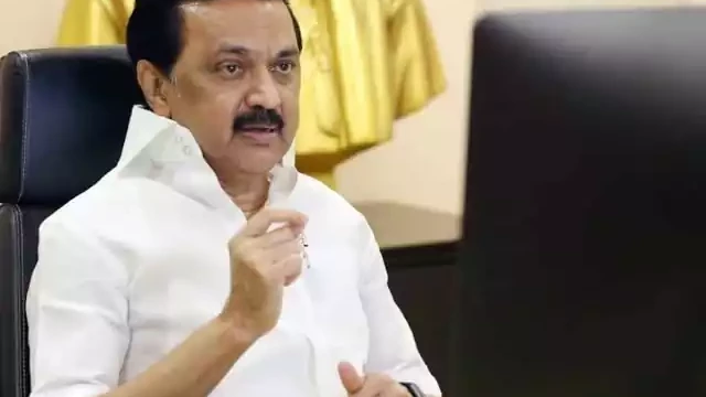 തമിഴ്നാട് മുഖ്യമന്ത്രി എം.കെ സ്റ്റാലിൻ കോവിഡ് രോഗമുക്തി നേടി