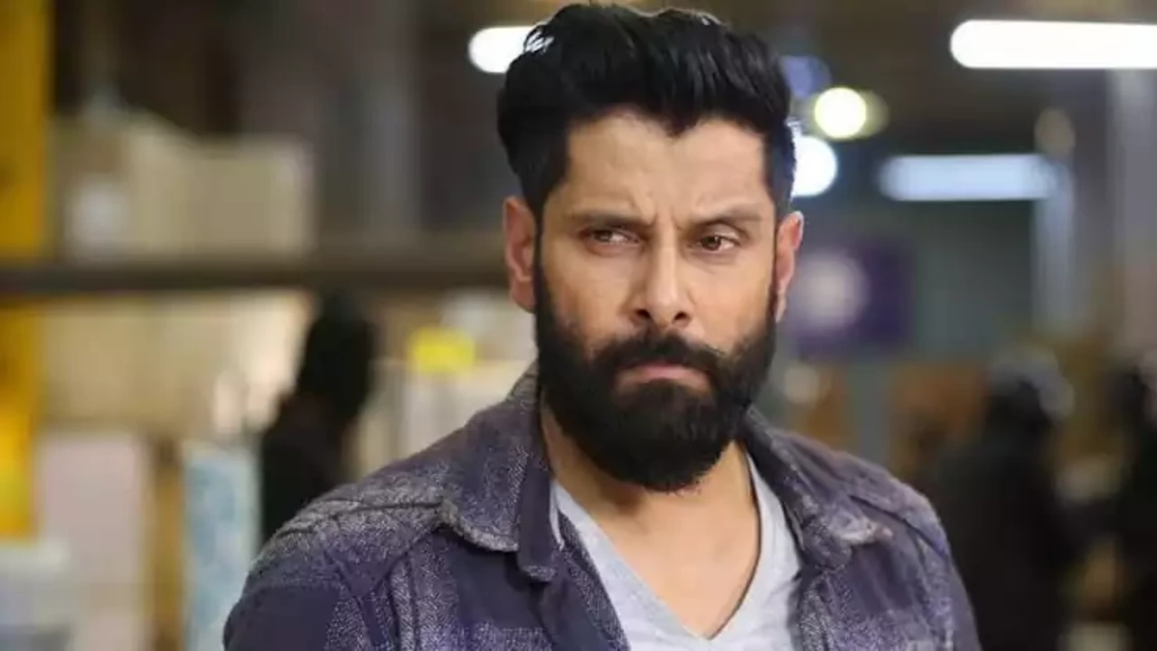 വിക്രമിന്റെ ആരോഗ്യനില തൃപ്തികരം; ഇന്ന് ആശുപത്രി വിട്ടേക്കും 