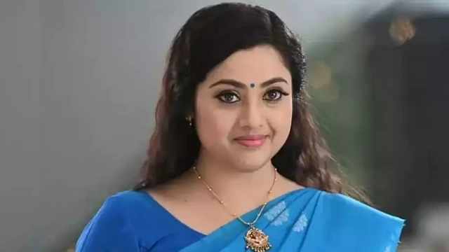 തന്റെ അവയവങ്ങൾ ദാനം ചെയ്യാൻ സന്നദ്ധത അറിയിച്ച് നടി മീന