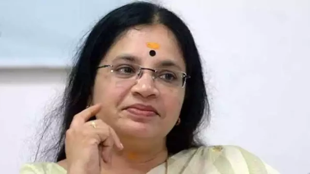 വിമർശനങ്ങൾക്ക് മറുപടിയുമായി ഭാഗ്യലക്ഷ്മി