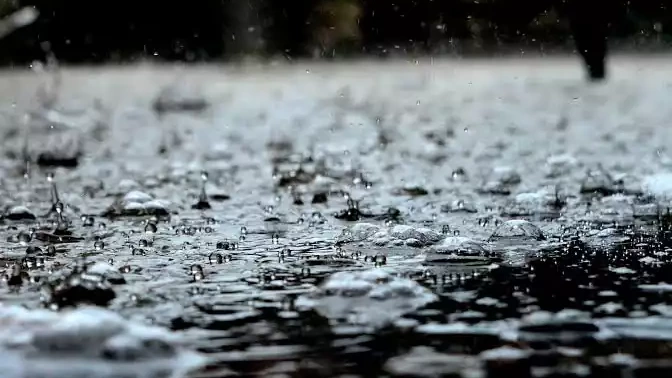 കനത്ത മഴയ്ക്ക് സാധ്യത; യു.എ.ഇ.യിലെ ചില പ്രദേശങ്ങളിൽ ഓറഞ്ച് അലേർട്ട് പ്രഖ്യാപിച്ചു