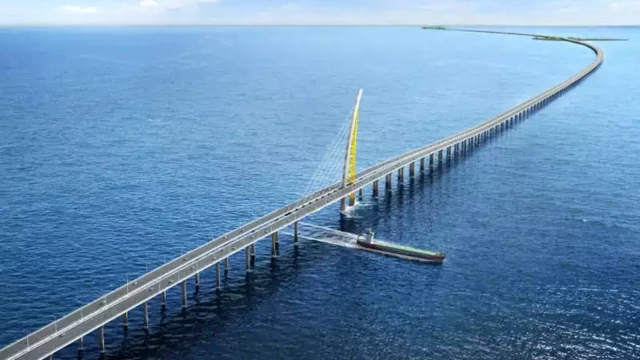 ശൈഖ് ജാബര്‍ പാലം വിനോദ കേന്ദ്രമാകുന്നു