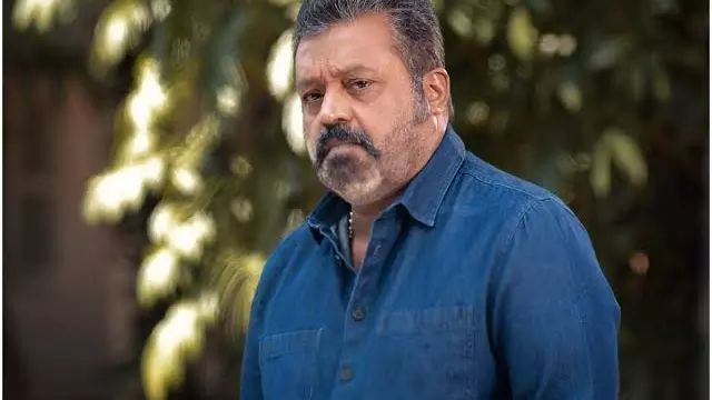 നന്ദന മോൾക്ക് ‘ഇന്‍സുലിന്‍ പമ്പ്’ വാങ്ങി നൽകി സുരേഷ് ​ഗോപി