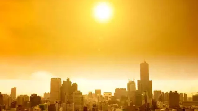 യുഎഇയിൽ താപനില 50°C കടന്നു ; ഈ വർഷം ഇത് രണ്ടാം തവണ