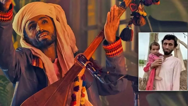 കോടികൾ വാരിയ ‘കനാ യാരി’ ഗായകൻ കൈക്കുഞ്ഞുമായി തെരുവില്‍