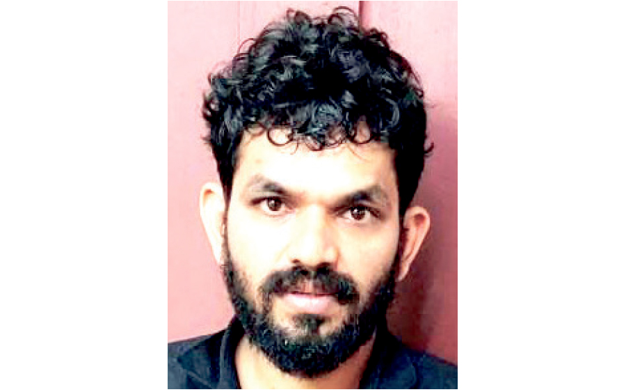 അർഷാദിന് കാപ്പ ചുമത്തി