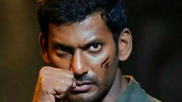 നടൻ വിശാലിന്റെ വീടിനുനേരെ അജ്ഞാതരുടെ ആക്രമണം; അന്വേഷണം ആരംഭിച്ചു