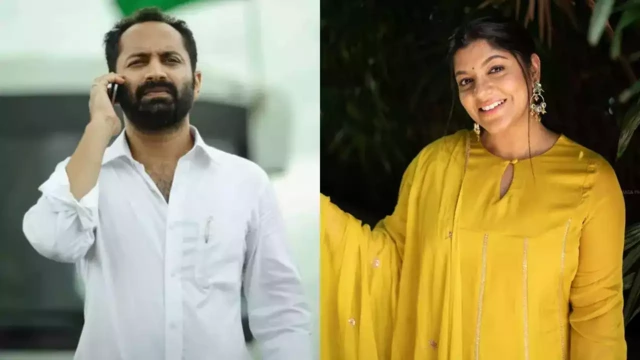 ‘കെജിഎഫ്’ നിര്‍മാതാക്കളുടെ പുതിയ ചിത്രത്തില്‍ ഫഹദ് ഫാസിലും അപര്‍ണാ ബാലമുരളിയും