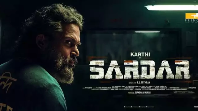 കാര്‍ത്തിയുടെ ‘സര്‍ദാര്‍’; ടീസർ പുറത്തിറങ്ങി