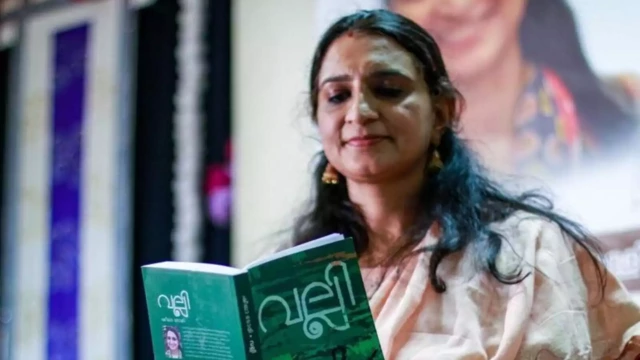 ജെ.സി.ബി പുരസ്കാര പട്ടികയിൽ ഇടം നേടി പ്രവാസി മലയാളിയുടെ ആദ്യ നോവൽ