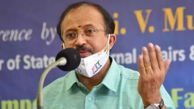 ഓണവുമായി മഹാബലിക്കുള്ള ബന്ധത്തെ തള്ളി വി മുരളീധരന്‍