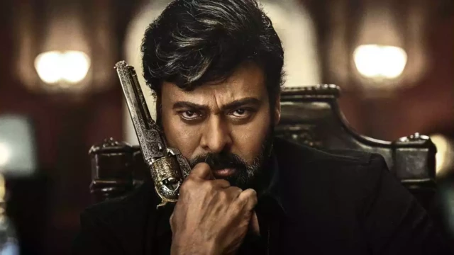 ‘ഗോഡ്‍ഫാദറി’നു ശേഷം ചിരഞ്ജീവിയുടെ ‘മെഗാ 154’; ടൈറ്റില്‍ പ്രഖ്യാപനം നാളെ