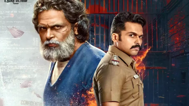 കാർത്തി ചിത്രം സര്‍ദാറിന് രണ്ടാം ഭാഗം വരും