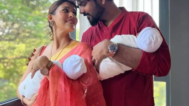 വാടക ഗർഭധാരണം; നയന്‍താരയും വിഗ്നേഷും കുറ്റക്കാരല്ലെന്ന് തമിഴ്നാട് ആരോഗ്യ വകുപ്പ്