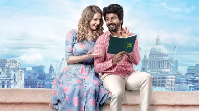 റിലീസിന് മുൻപെ 100 കോടി നേടി ശിവകാർത്തികേയന്റെ ‘പ്രിൻസ്’