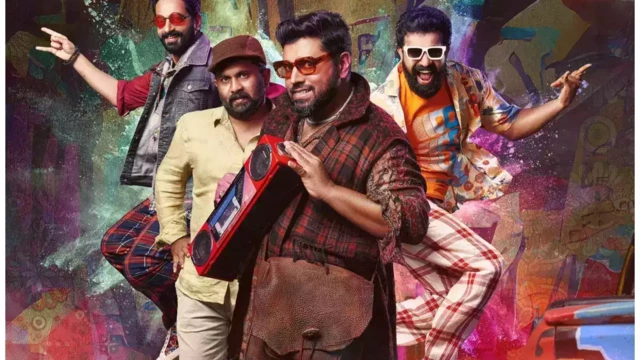 നിവിൻ ചിത്രം ‘സാറ്റര്‍ഡേ നൈറ്റി’ലെ ഗാനം പുറത്തിറങ്ങി