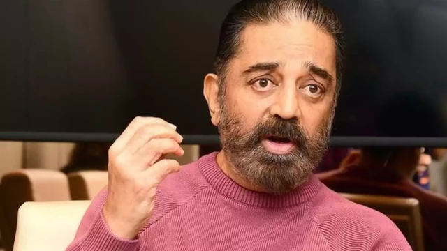 നടന്‍ കമല്‍ ഹാസനെ ആശുപത്രിയിൽ പ്രവേശിപ്പിച്ചു
