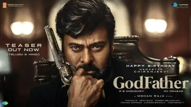 ചിരഞ്ജീവിയുടെ ‘ഗോഡ്‍ഫാദര്‍’ ഇനി നെറ്റ്ഫ്ലിക്സിൽ