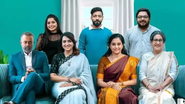 ഗൗതം മേനോന്‍, ഷീല, ജോണി ആൻ്റണി; ശ്രദ്ധേയമായി ‘അനുരാഗം’ ഫസ്റ്റ് ലുക്ക്
