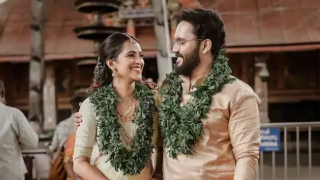 കരിക്ക് താരം അര്‍ജുന്‍ രത്തന്‍ വിവാഹിതനായി