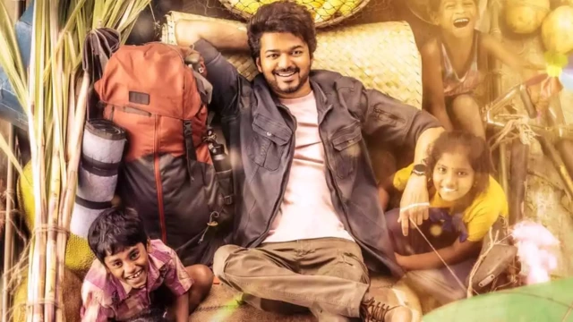 ‘വാരിസി’ലെ ഗാനം ഒറ്റ ദിവസം കേട്ടത് 18 മില്യണ്‍
