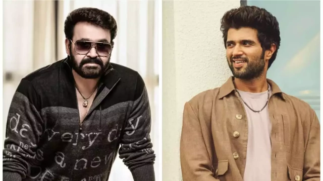 ‘വൃഷഭ’യിൽ മോഹൻലാലിനൊപ്പം വിജയ് ദേവരകൊണ്ടയും