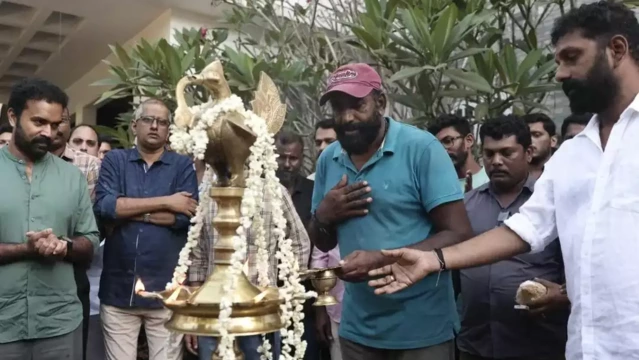 മമ്മൂട്ടി നായകനാകുന്ന മമ്മൂട്ടി കമ്പനിയുടെ നാലാമത്തെ ചിത്രത്തിൻ്റെ ചിത്രീകരണത്തിന് തുടക്കം