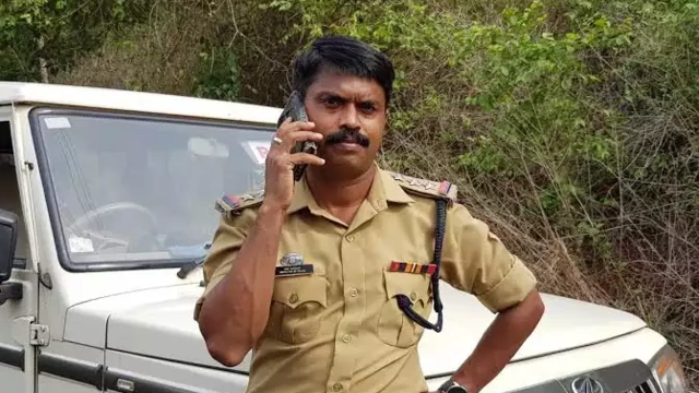 സിനിമാ താരം സിബി തോമസിന് സ്ഥാനക്കയറ്റം; ഇനി ഡിവൈഎസ്പി