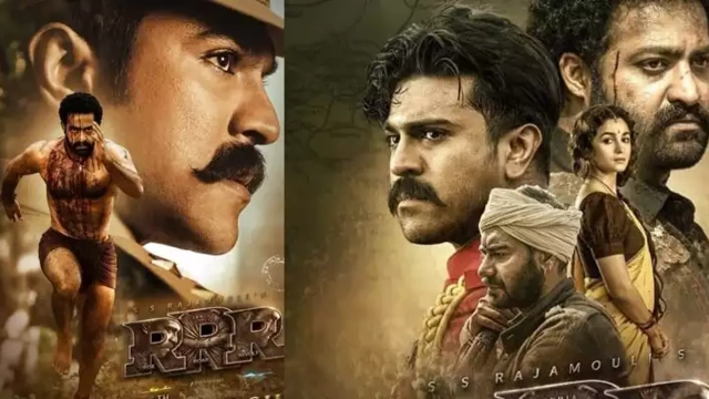ബാഫ്റ്റ പുരസ്കാരം; അന്തിമ പട്ടികയിൽ നിന്ന് ‘ആർആർആർ’ പുറത്ത്