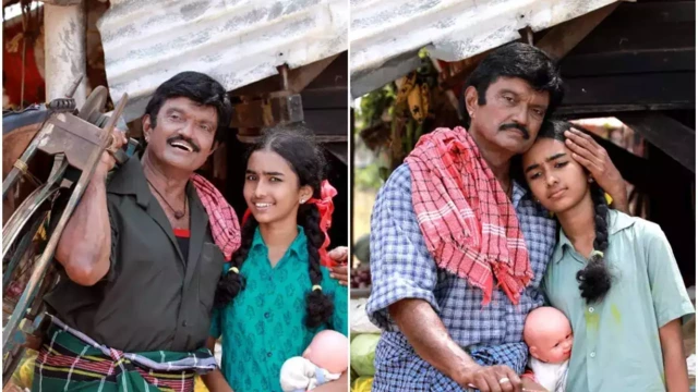 ‘ചാണ’; സംവിധായകനായും പിന്നണിഗായകനായും ഭീമൻ രഘു
