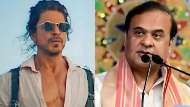 ‘ആരാണ് ഷാരൂഖ് എന്നറിയില്ല’; പിന്നാലെ രാവിലെ 2ന് അസം മുഖ്യമന്ത്രിയെ വിളിച്ച് താരം