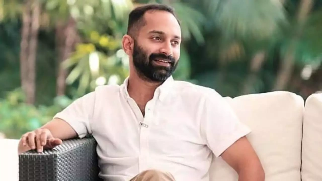 കെആർ നാരായണൻ ഇൻസ്റ്റിറ്റ്യൂട്ടിലെ സമരം; കുട്ടികൾക്കൊപ്പമെന്ന് നടൻ ഫഹദ് ഫാസിൽ